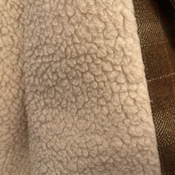 Pendleton Vintage Sherpa Lined Jacket - Picture 9 of 14